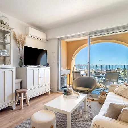 公寓 Port De La Gavine-31 By Interhome