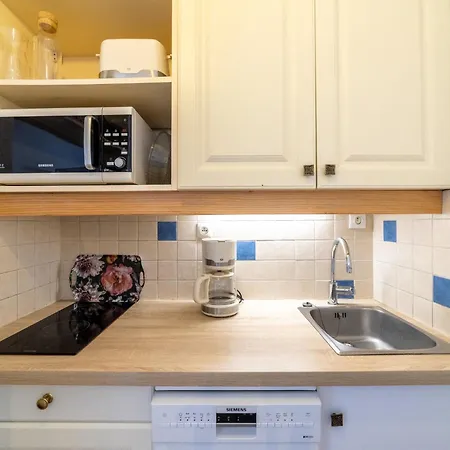 Apartment Port De La Gavine-31 By Interhome Hyeres